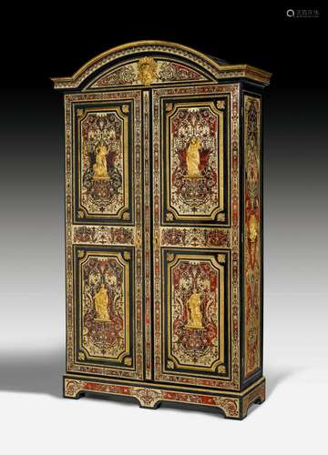 IMPORTANT CABINET WITH BOULLE MARQUETRY,