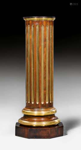 COLUMN PEDESTAL,