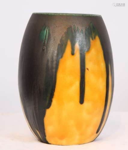 VASE EN CERAMIQUE 1925 DE LOUIS DAGE (1878 1963) ...