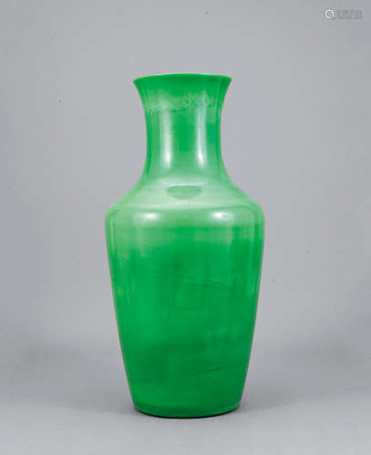 綠料素瓶