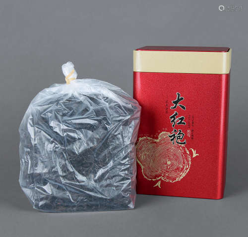 2007 正岩大紅袍散茶