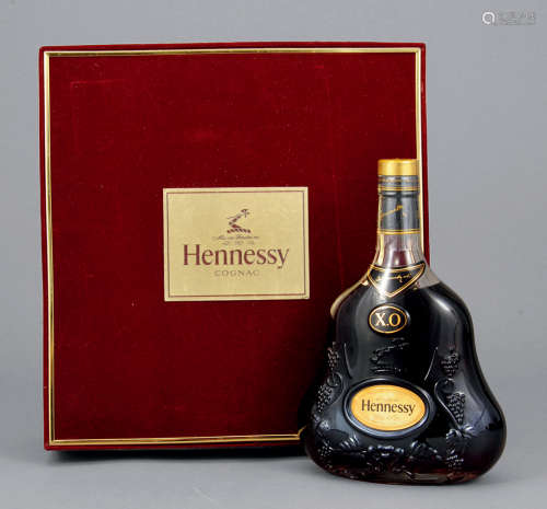 90年代 Hennessy X.O. 禮盒裝