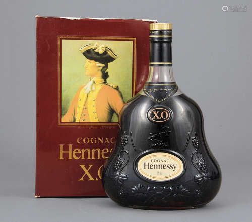 90年代 Hennessy X.O.