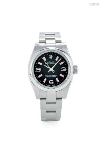 勞力士 369自動女裝鋼帶腕錶