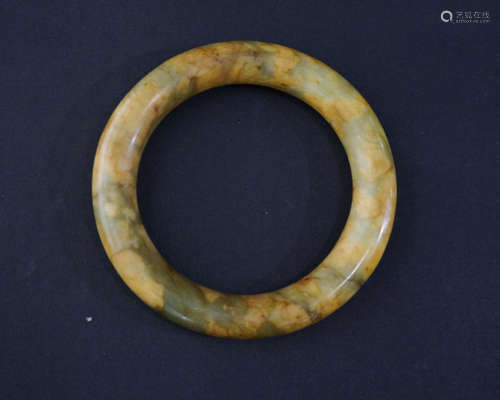 A GU JADE BRACELET