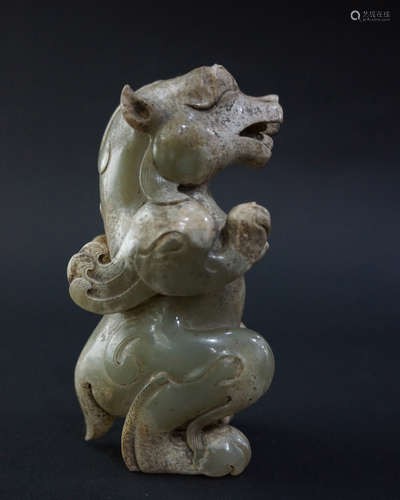 A GU JADE JADE BEAR