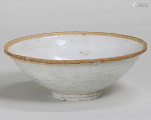 QINGBAI GLAZED BOWL