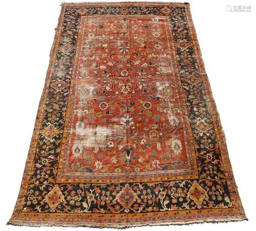 A Ziegler Mahal carpet, with an all over design, North West Persia, 512 x 309cm.