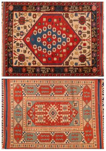 A Turkish rug:,