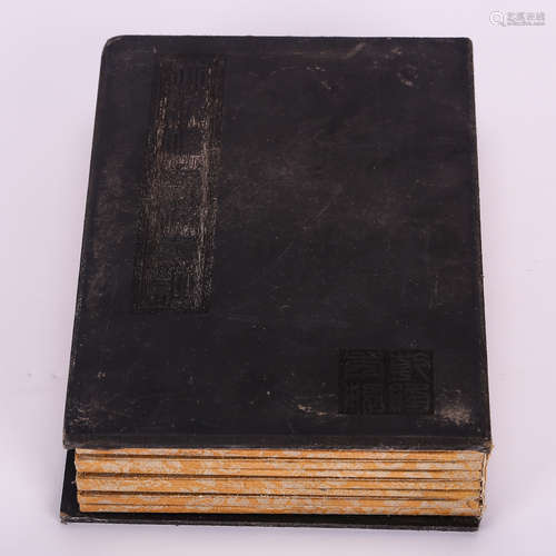 CHINESE BUDDHIST SCRIPTURE BOOK