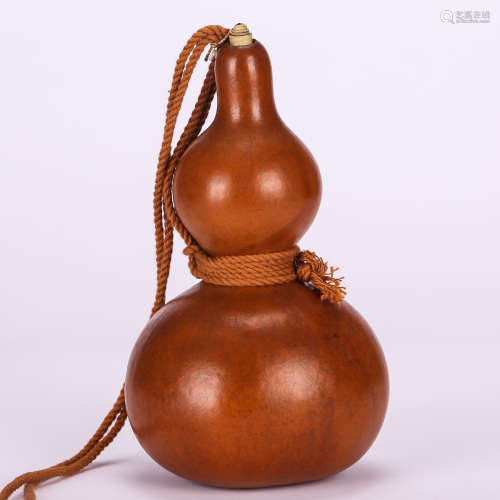 CHINESE GOURD WATER CONTAINER