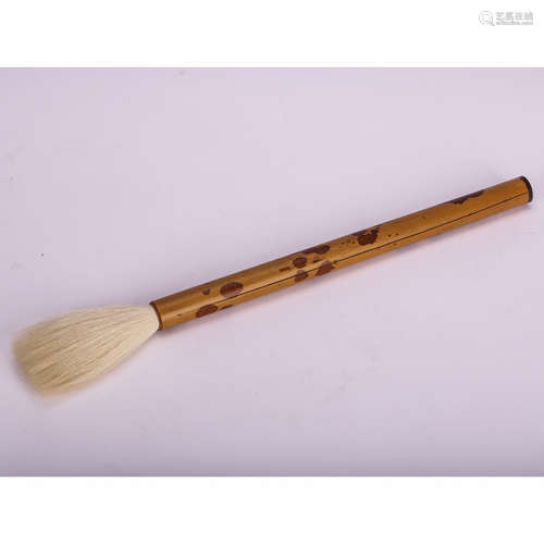 CHINESE BAMBOO BRUSH