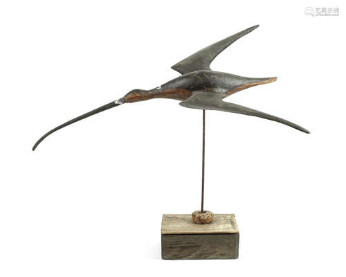 Curlew length: 76cm (29 15/16in) Guy Taplin(British, born 1939)