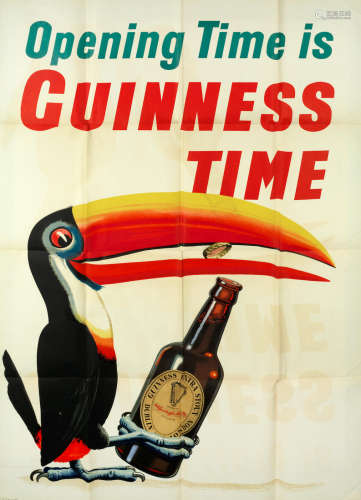 OPENING TIME IS GUINNESS TIME ANONYMOUS