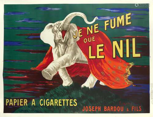 LE NIL LEONETTO CAPPIELLO  (1875-1942)