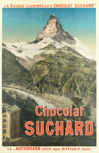 CHOCOLAT SUCHARD ANONYMOUS