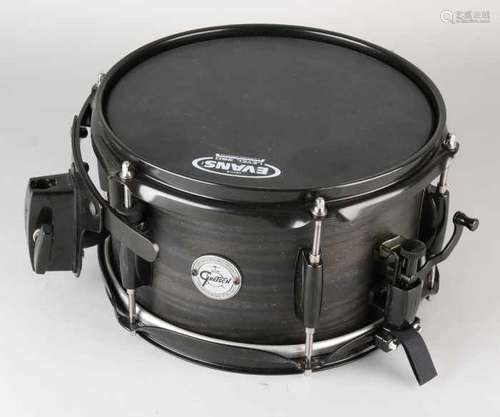 Onyx Evans Level 360 Gretsch drum company drum. 21st century. Size: 17 x 28 cm ø. In good condition.