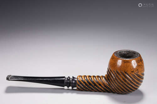 WESTERN TOBACCO SMOKING PIPE