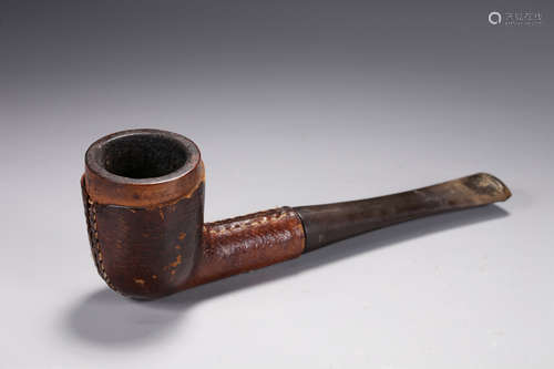 WESTERN TOBACCO SMOKING PIPE