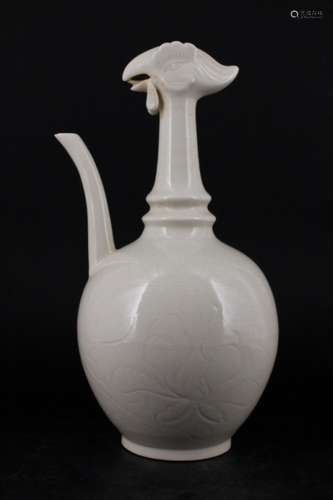 Chinese Song Porcelain Dingyao Vase