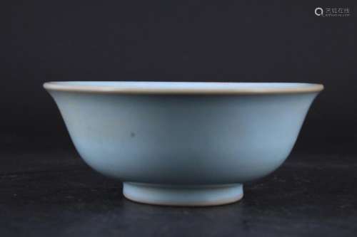 Chinese Song Porcelain Ruyao Bowl