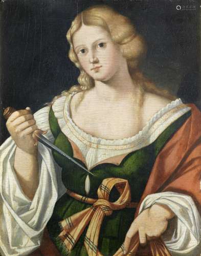 Lucretia Lombard School16th Century