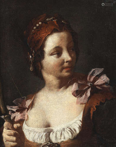 Diana Circle of Giovanni Battista Piazetta(Venice 1682-1754)