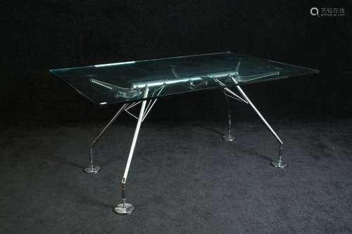 Sir Norman Foster (1935 )Table Bureau 