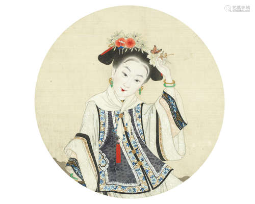 Fan Paintings Anonymous (19th century)