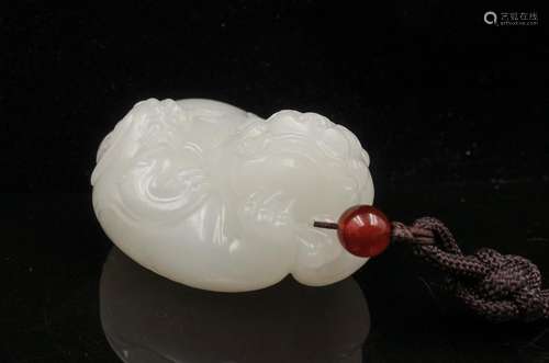 CHINESE WHITE JADE FOOLION GROUP