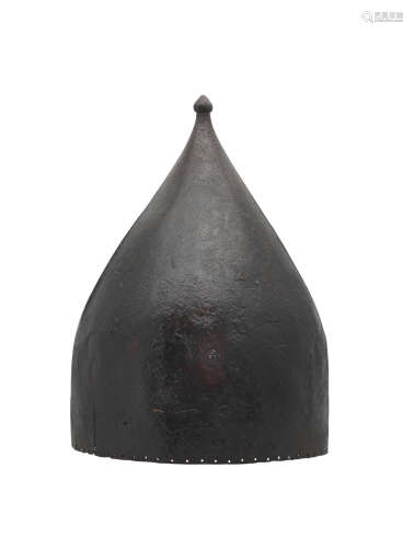 A Mamluk steel helmet Egypt, early 16th Century