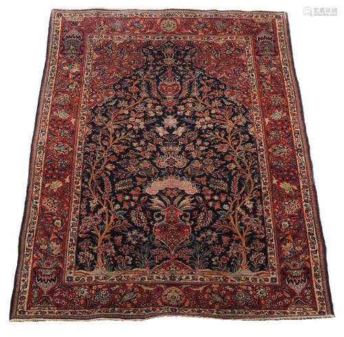 A Qum Rug