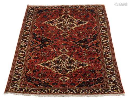 A Qashqai carpet