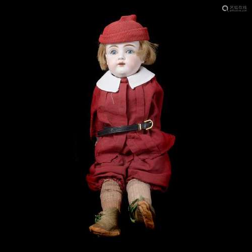 Kestner 154 Cabinet Size Doll