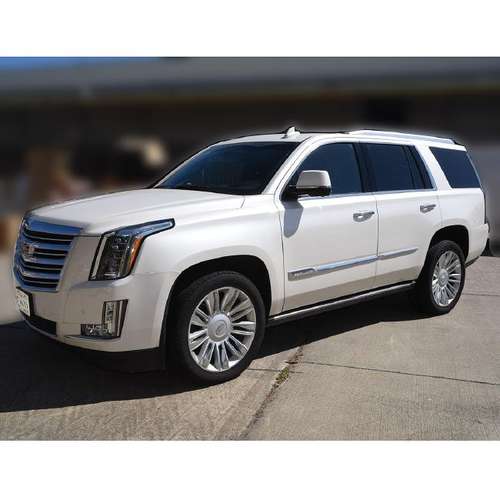 2015 Cadillac Escalade