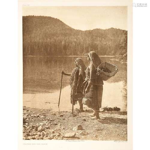 Edward Curtis 