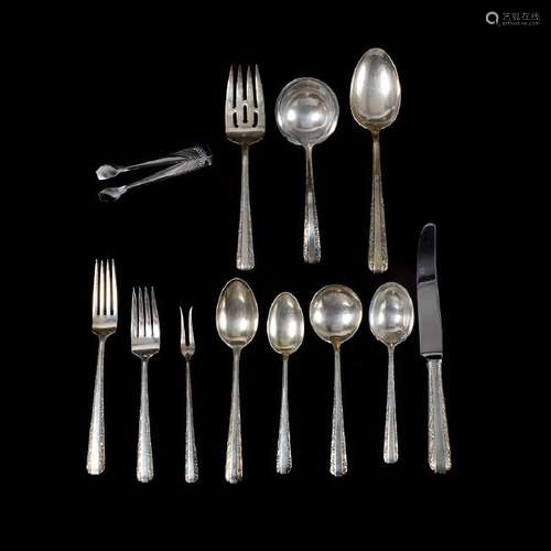 Towle Sterling Silver Flatware