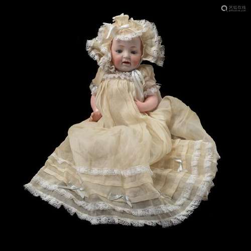 Kestner Bisque Baby Doll