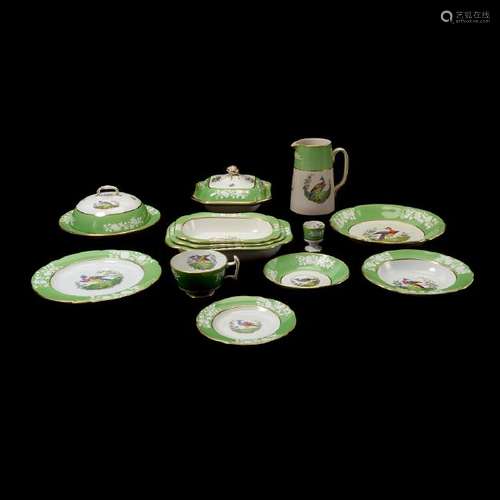 Dinner Service of Copeland Spode 