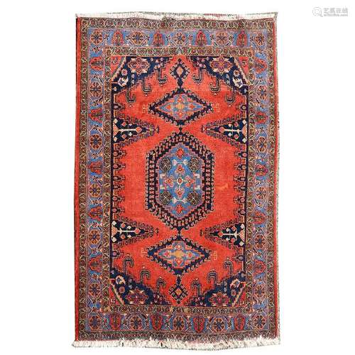 Viss Rug, West Persia