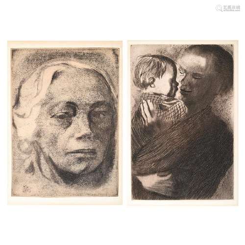 Kathe Kollwitz 