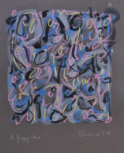 Berenice Sydney (British 1944-1983)A Foggy Idea