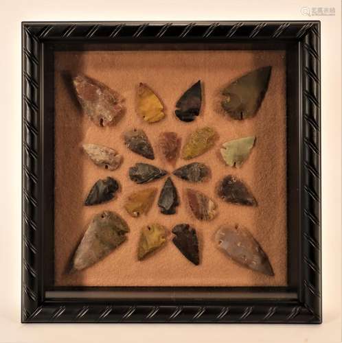 Birdpoint Arrowheads