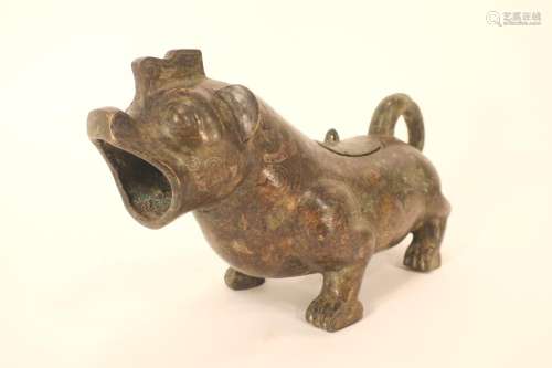 Chinese Archaic Style Vessel