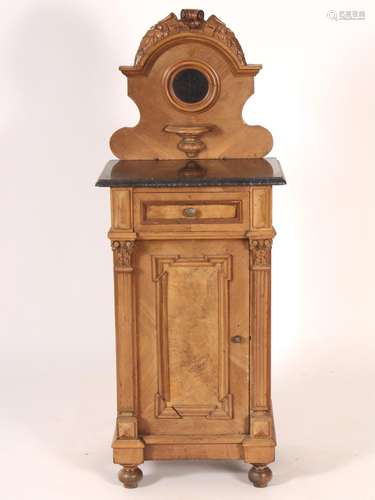 19th C. Continental Neoclassical Cabinet