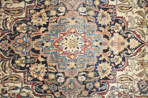 Sarouke Rug.