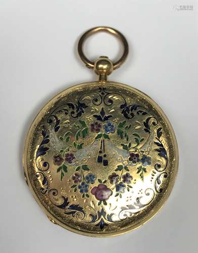 Pocket Watch