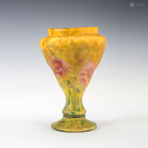 cir.1907-10 斑纹花瓶