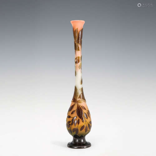 cir.1904-31 橄榄纹花瓶