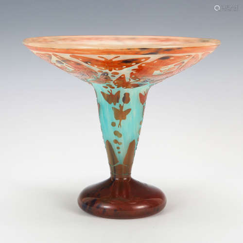 cir.1923-26 蝶纹花瓶